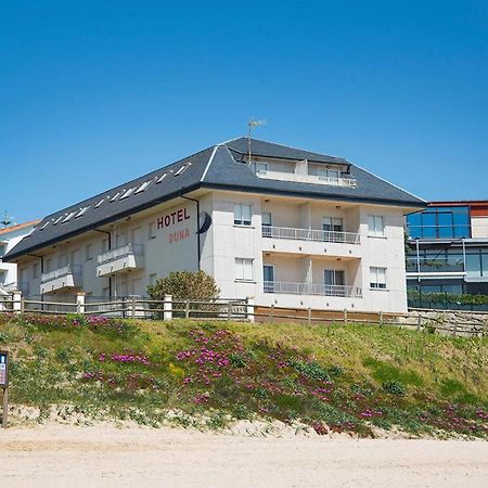 Hotel Duna Portonovo Eksteriør billede