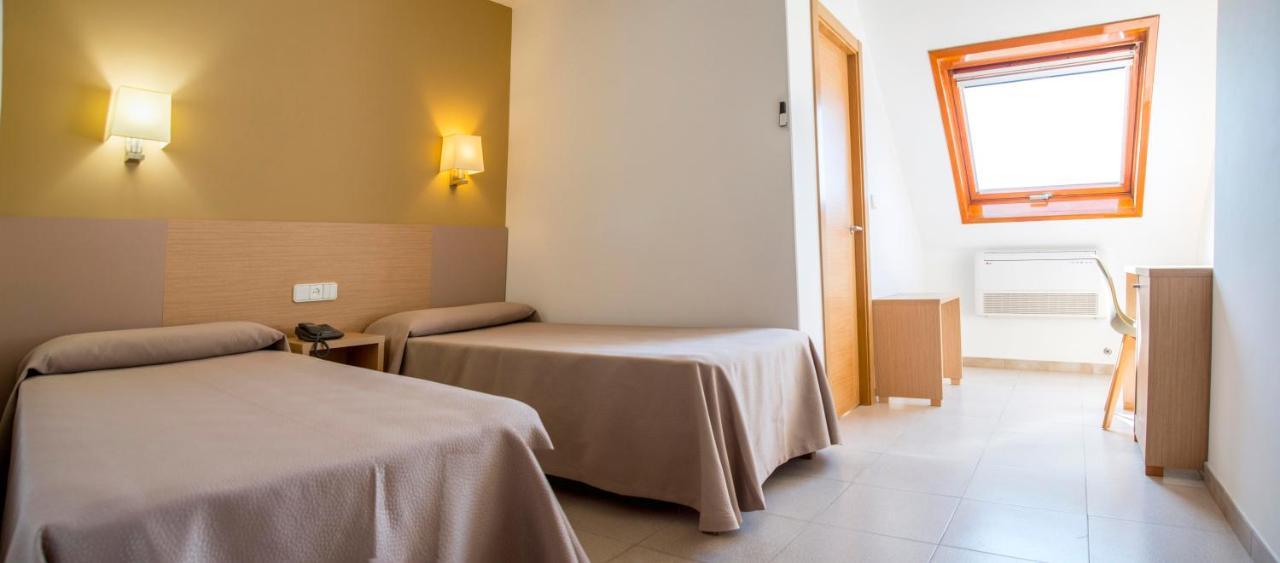 Hotel Duna Portonovo Eksteriør billede
