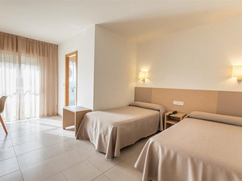 Hotel Duna Portonovo Eksteriør billede