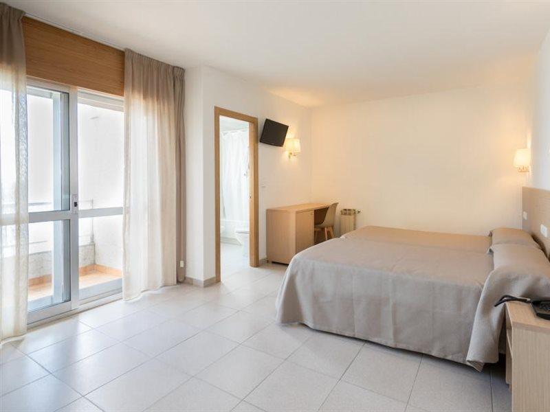 Hotel Duna Portonovo Eksteriør billede