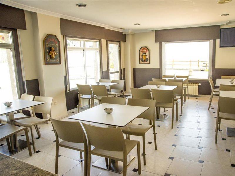 Hotel Duna Portonovo Eksteriør billede