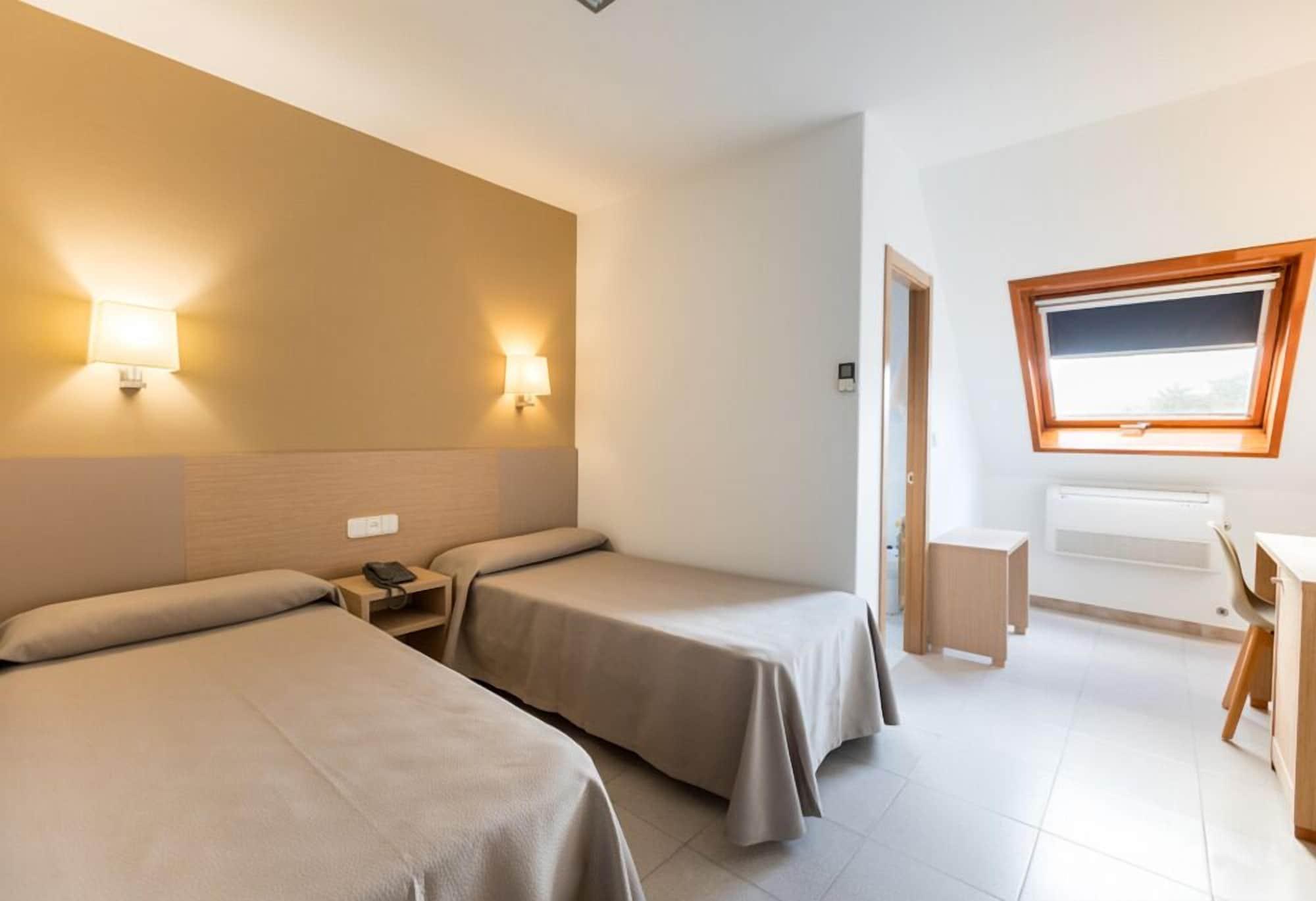Hotel Duna Portonovo Eksteriør billede