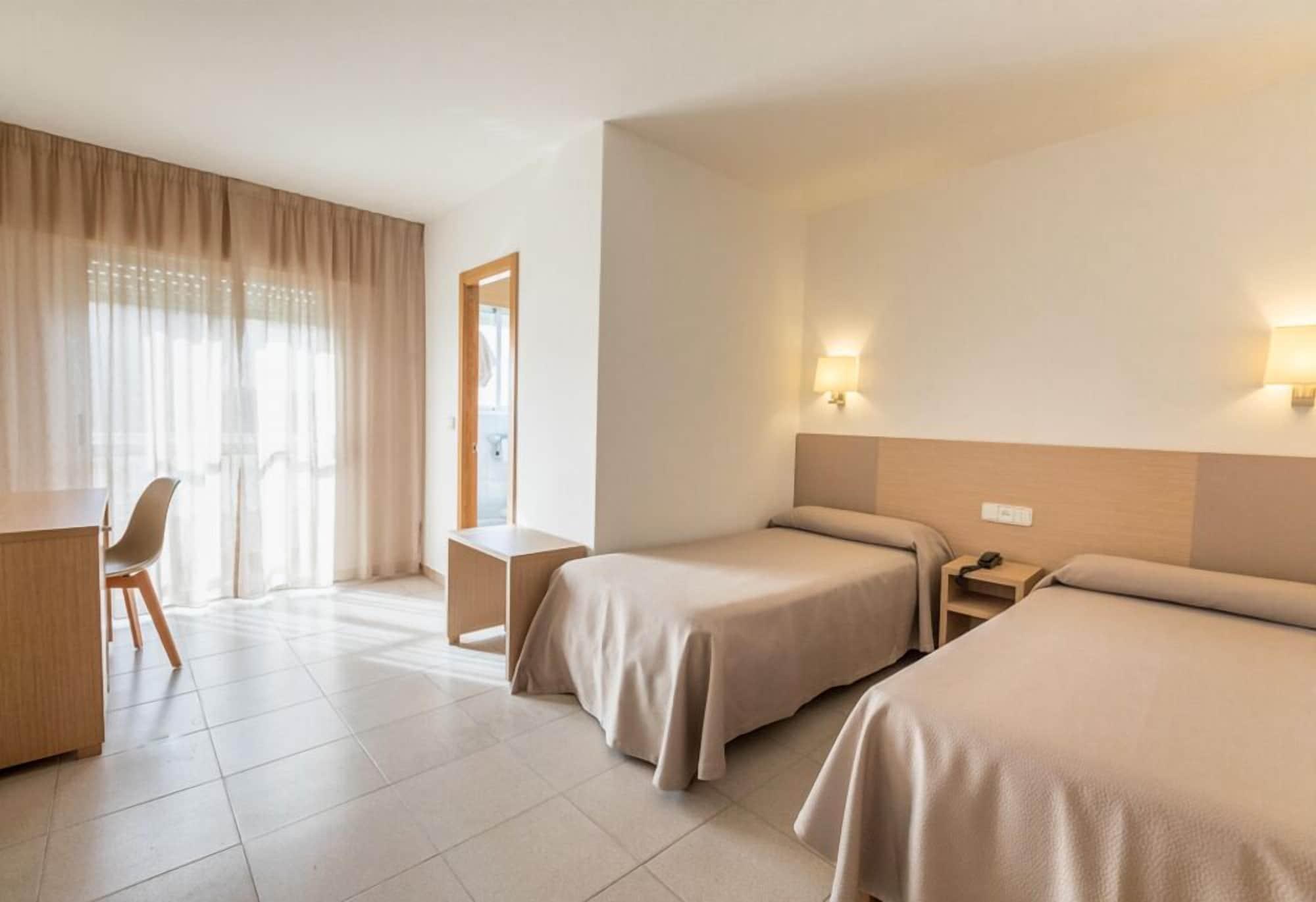Hotel Duna Portonovo Eksteriør billede