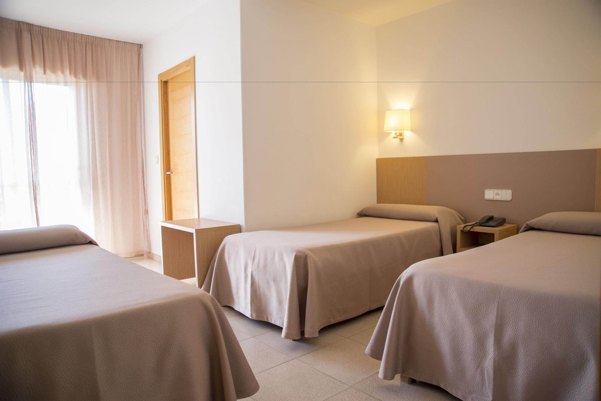 Hotel Duna Portonovo Eksteriør billede