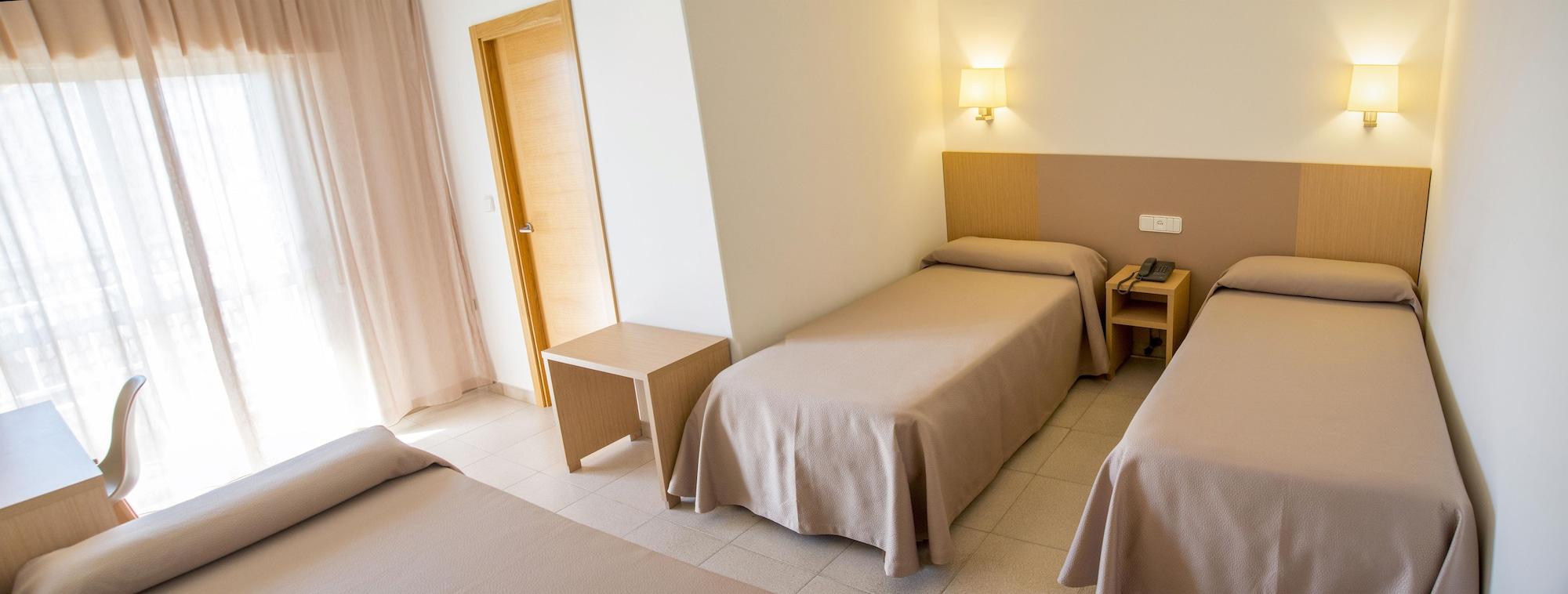 Hotel Duna Portonovo Eksteriør billede