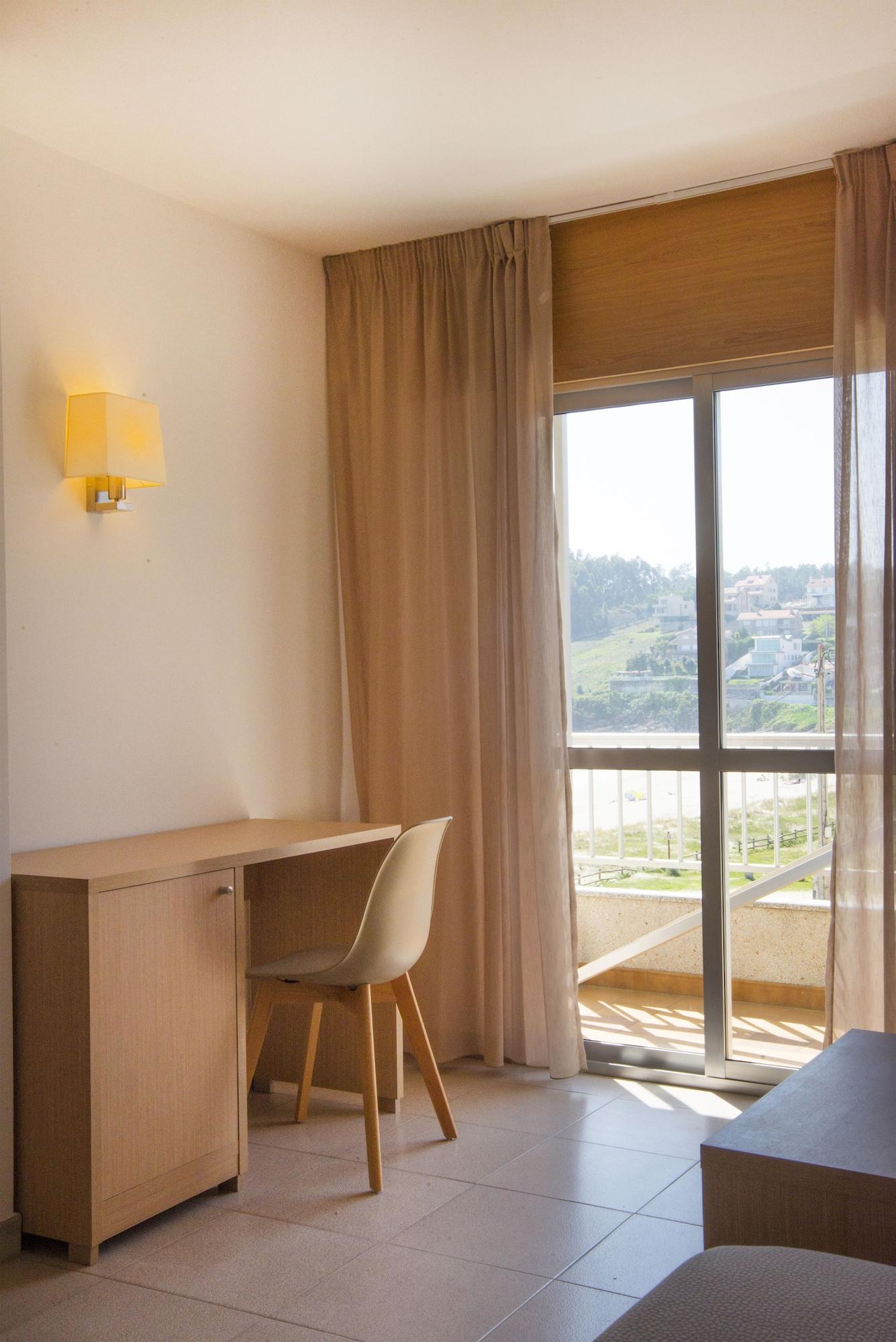 Hotel Duna Portonovo Eksteriør billede