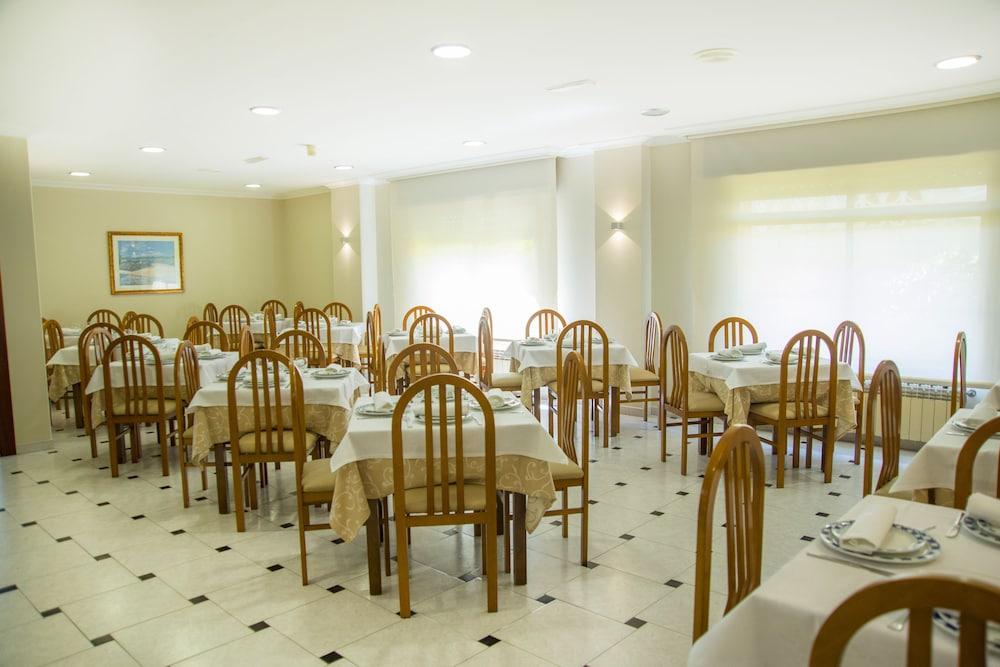 Hotel Duna Portonovo Eksteriør billede