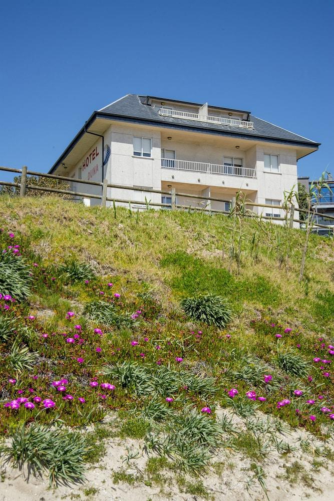 Hotel Duna Portonovo Eksteriør billede