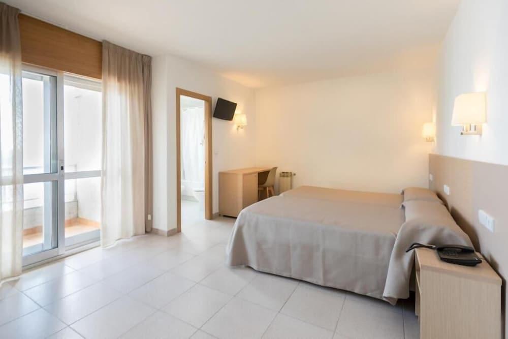 Hotel Duna Portonovo Eksteriør billede
