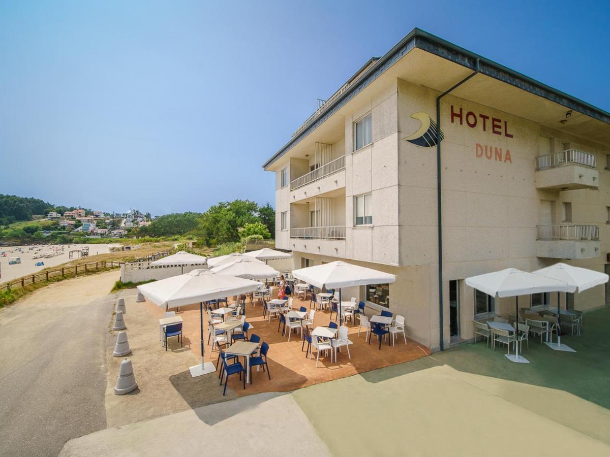 Hotel Duna Portonovo Eksteriør billede