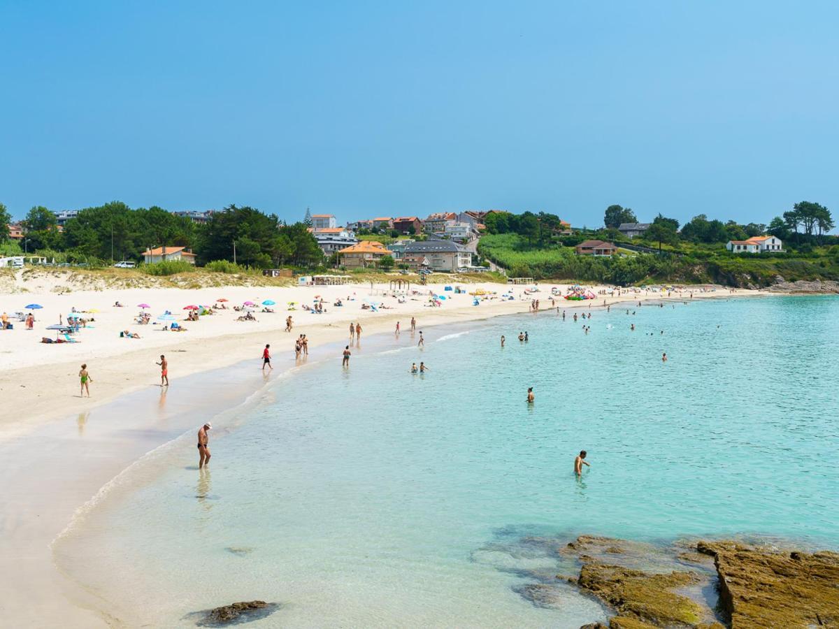 Hotel Duna Portonovo Eksteriør billede