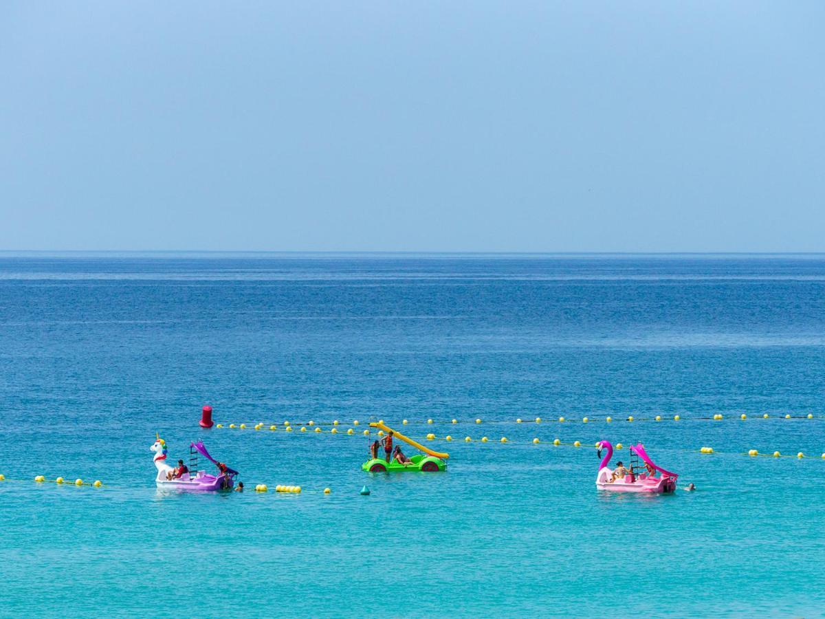 Hotel Duna Portonovo Eksteriør billede