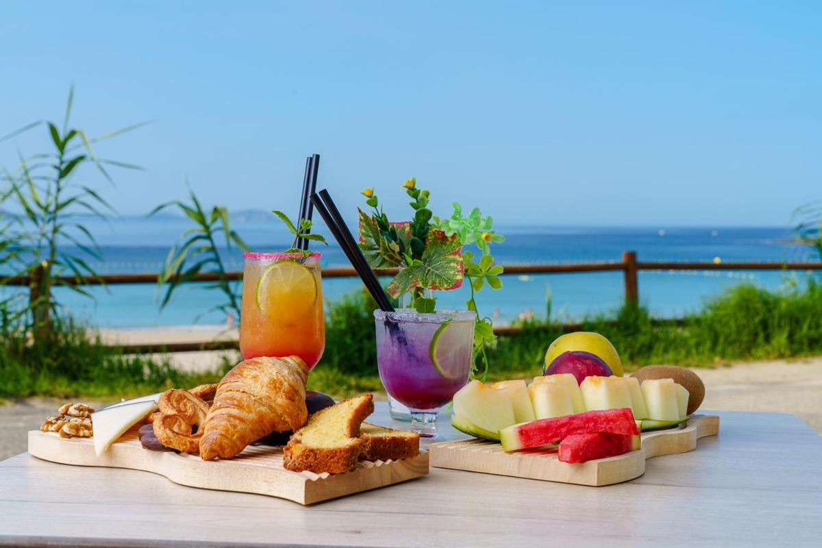 Hotel Duna Portonovo Eksteriør billede