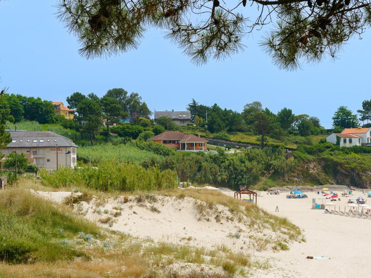Hotel Duna Portonovo Eksteriør billede