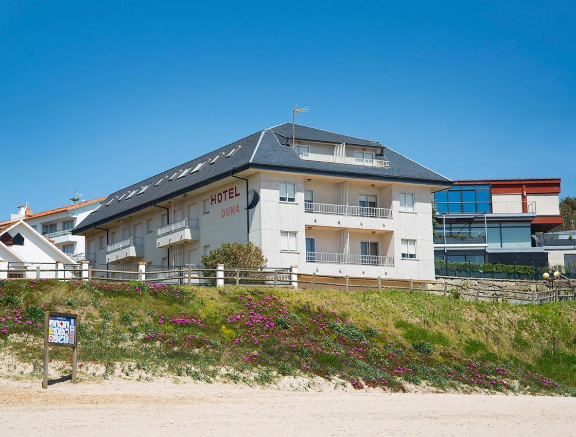 Hotel Duna Portonovo Eksteriør billede