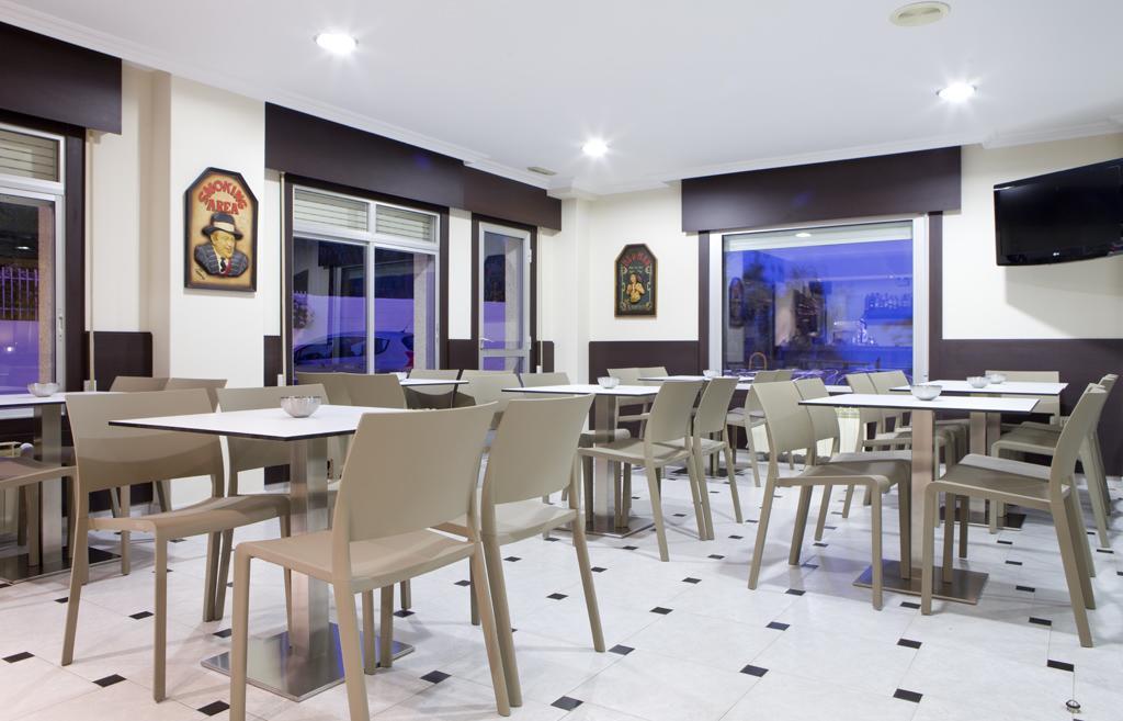 Hotel Duna Portonovo Eksteriør billede
