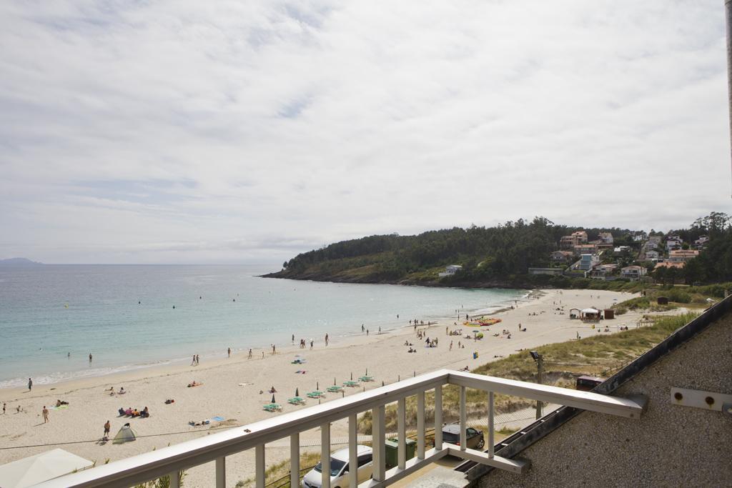 Hotel Duna Portonovo Eksteriør billede