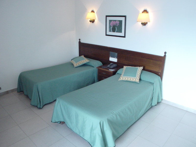 Hotel Duna Portonovo Eksteriør billede