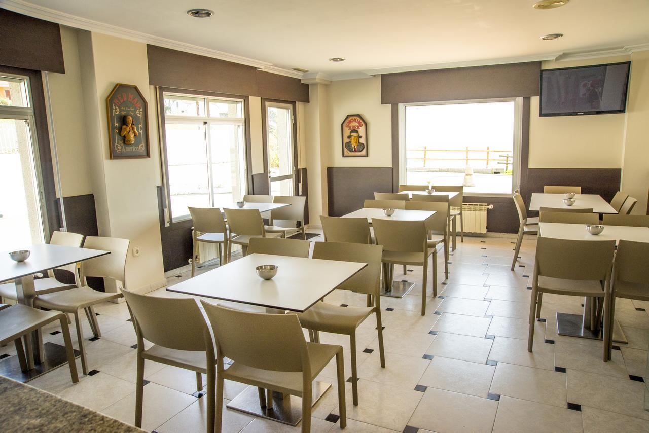 Hotel Duna Portonovo Eksteriør billede