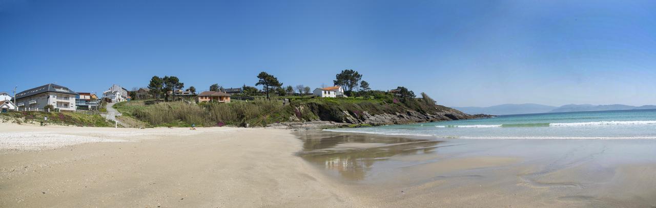 Hotel Duna Portonovo Eksteriør billede