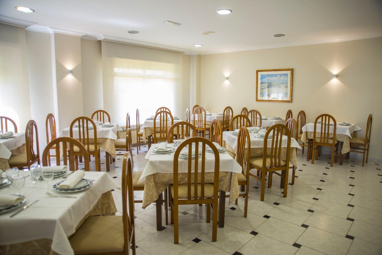 Hotel Duna Portonovo Eksteriør billede