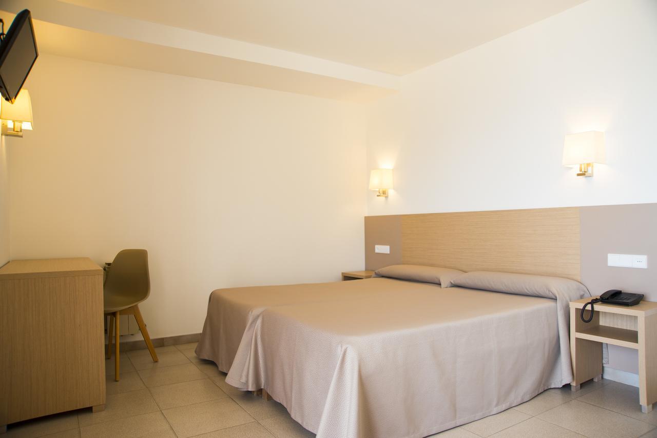 Hotel Duna Portonovo Eksteriør billede