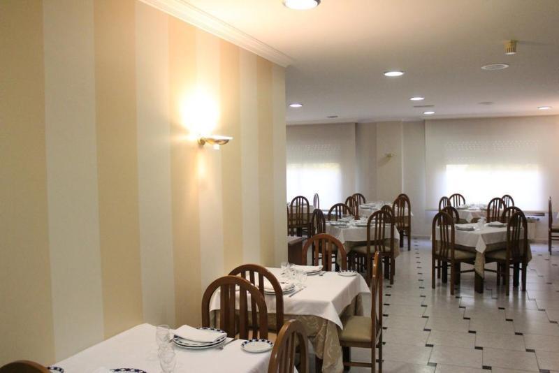 Hotel Duna Portonovo Eksteriør billede