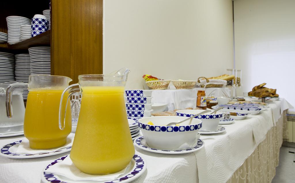 Hotel Duna Portonovo Eksteriør billede