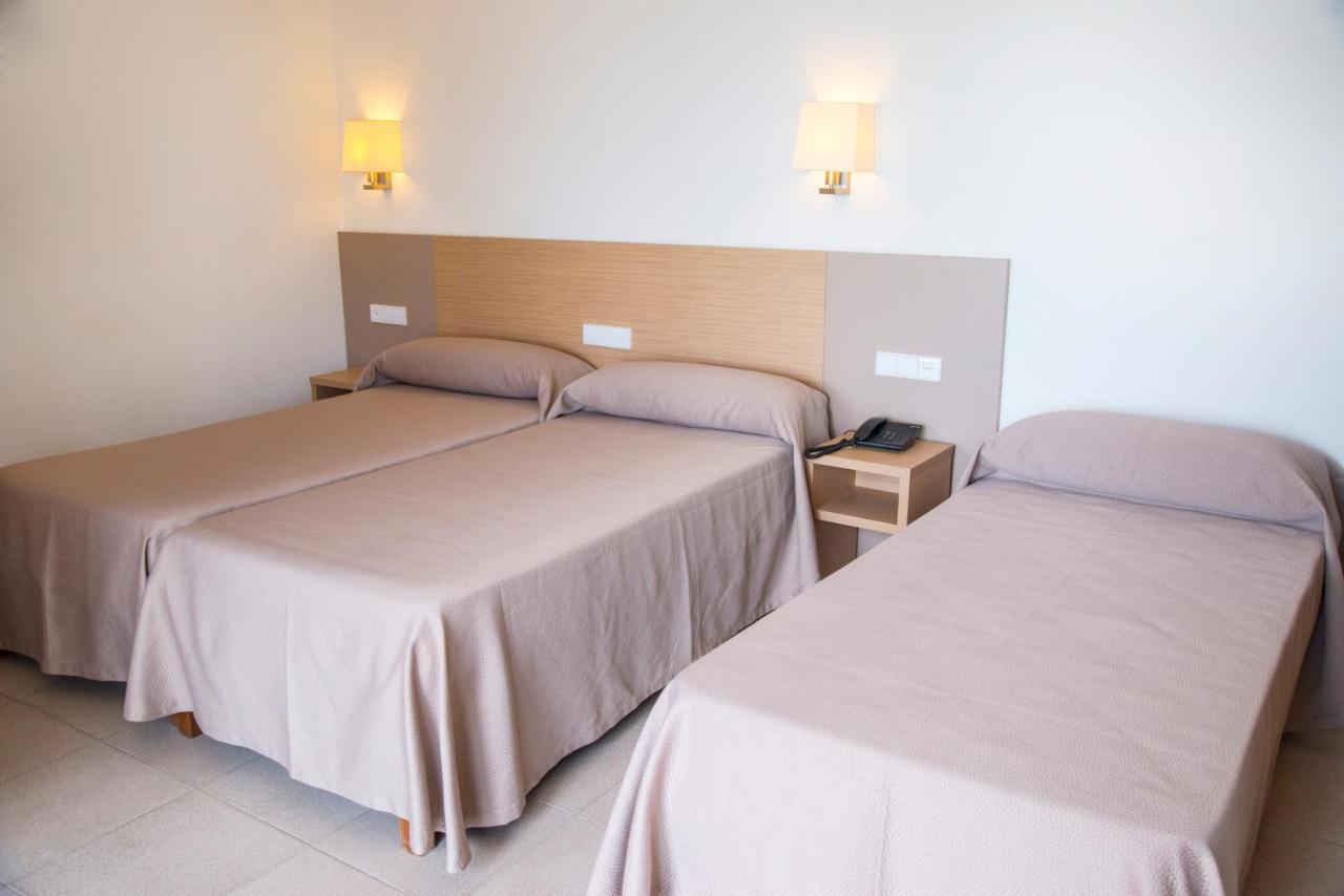 Hotel Duna Portonovo Eksteriør billede